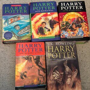 Harry Potter Books